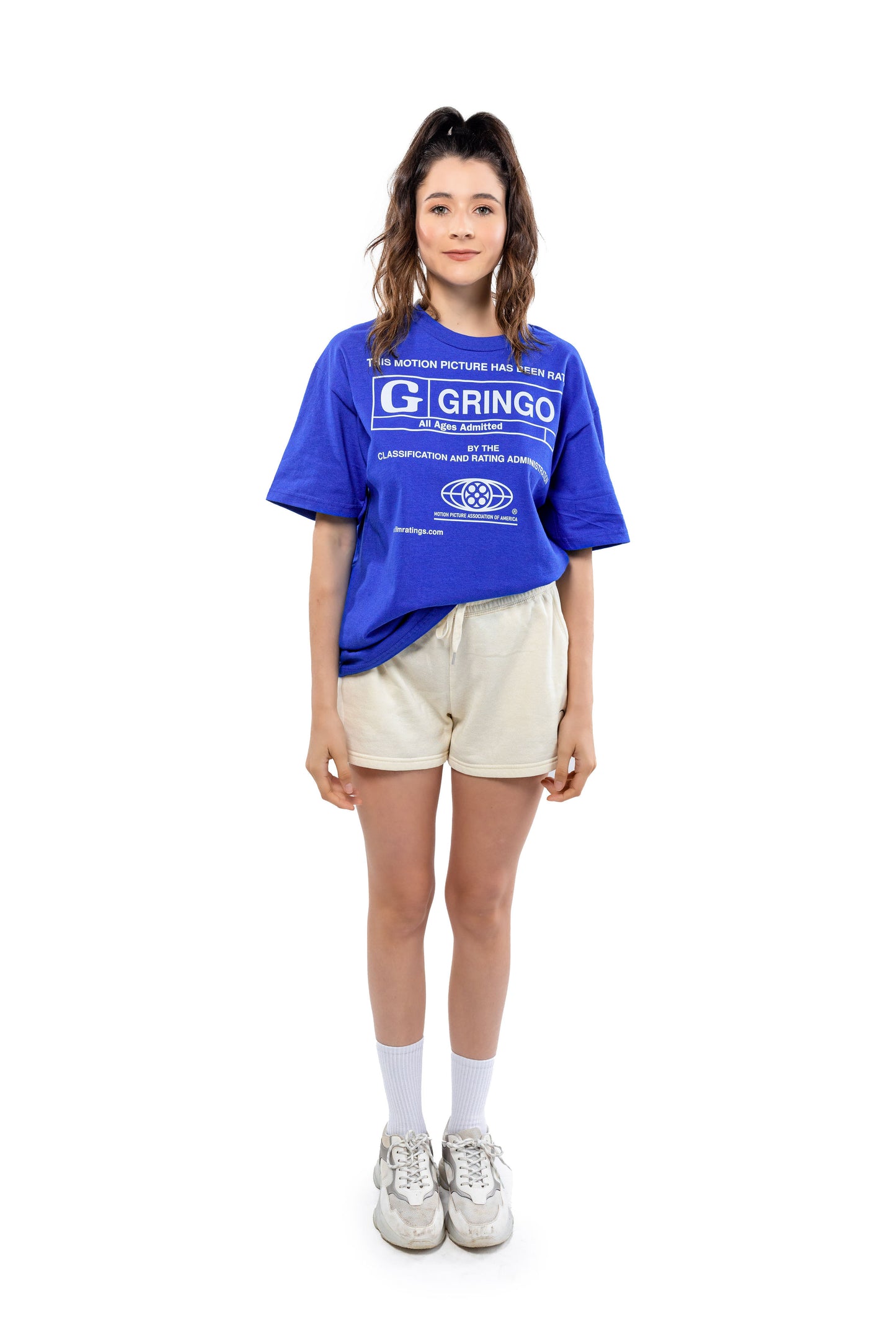 Rated G Tee
