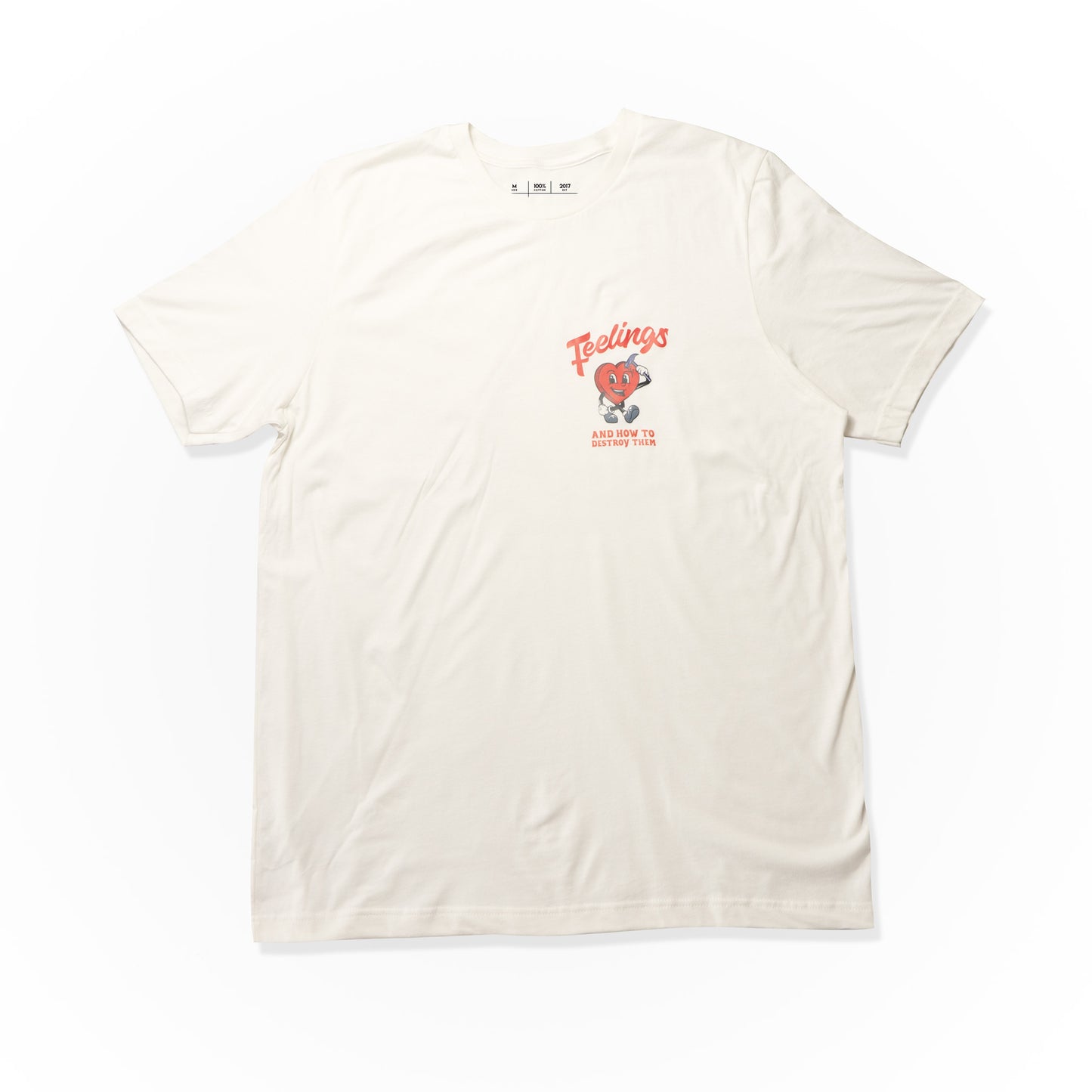 Feelings Tee