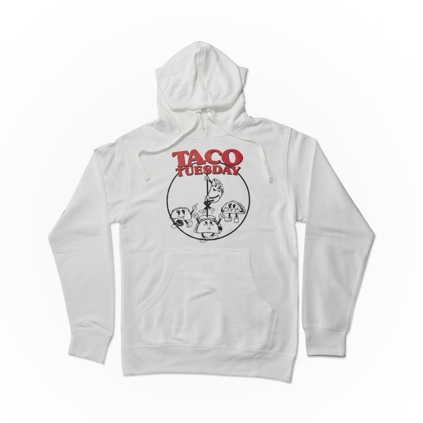 Taco Tuesday Hoodie