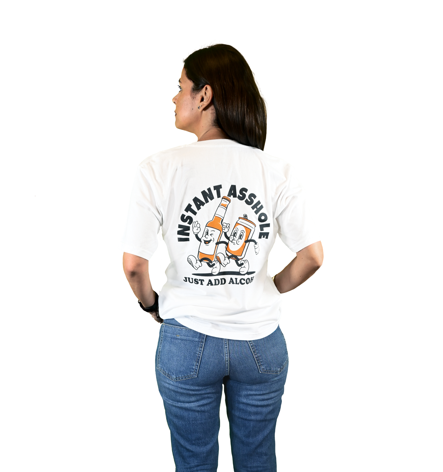 Instant A*shole Tee