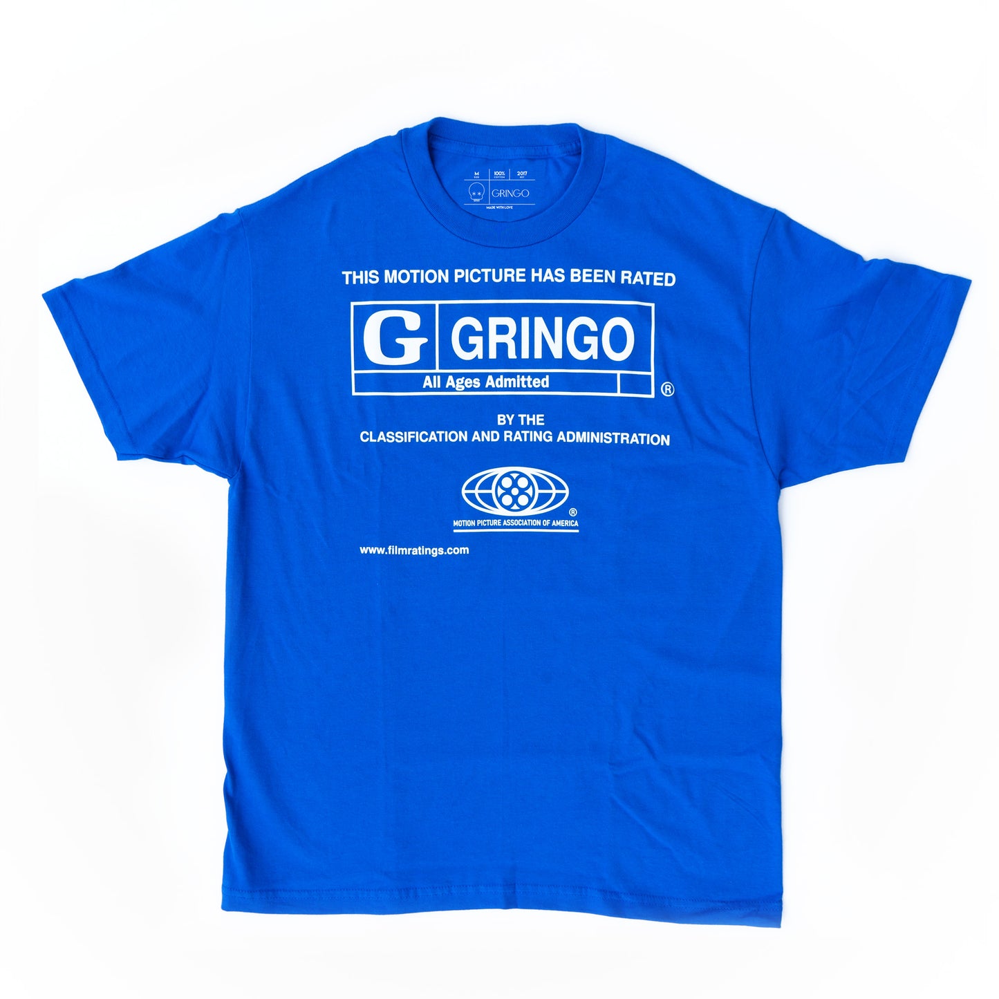 Rated G Tee