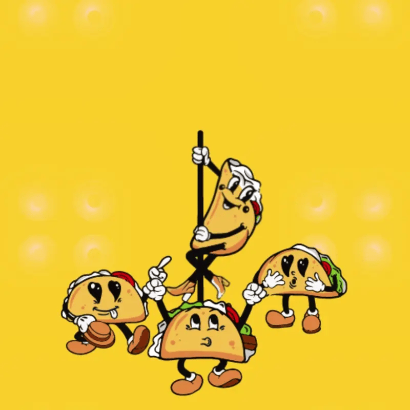 Taco Tuesday Tee