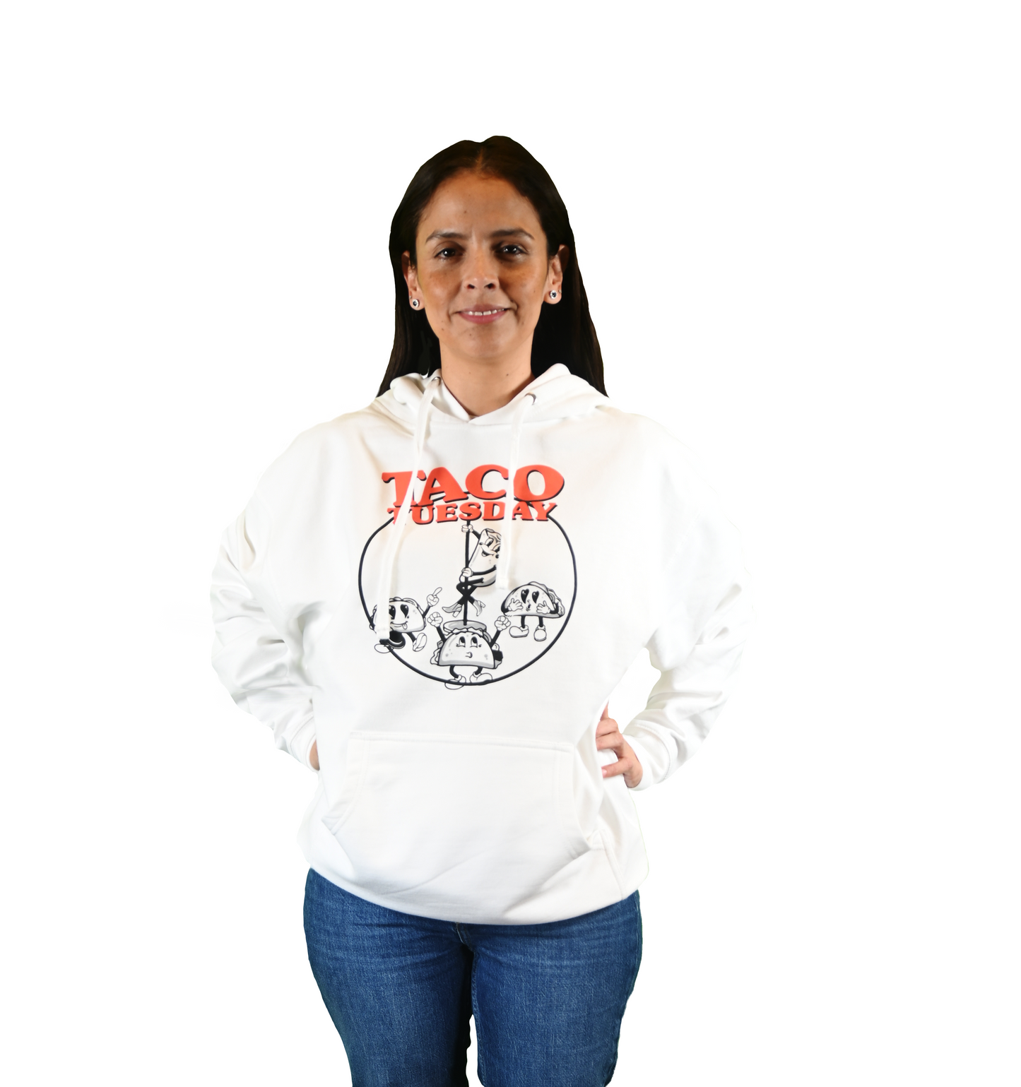 Taco Tuesday Hoodie