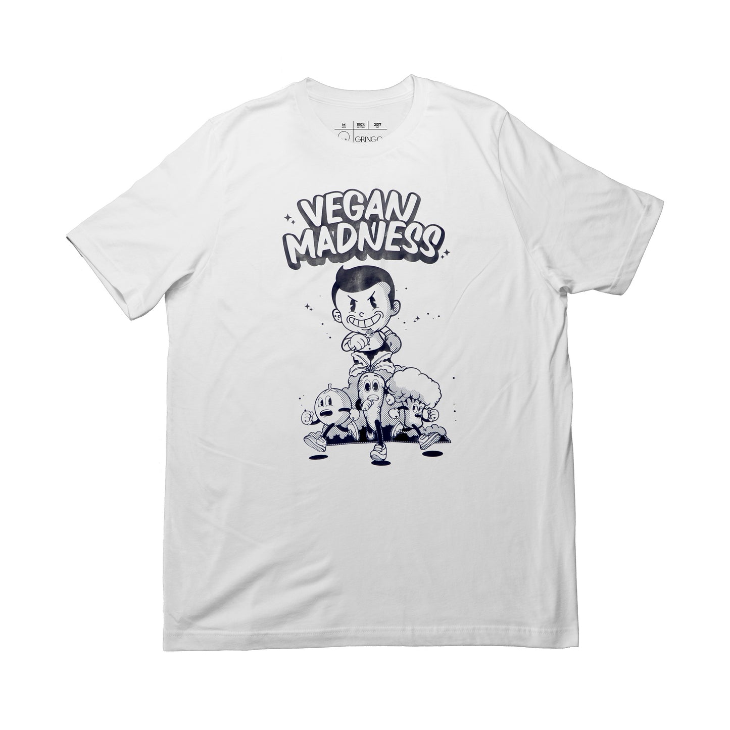 Vegan Madness Tee