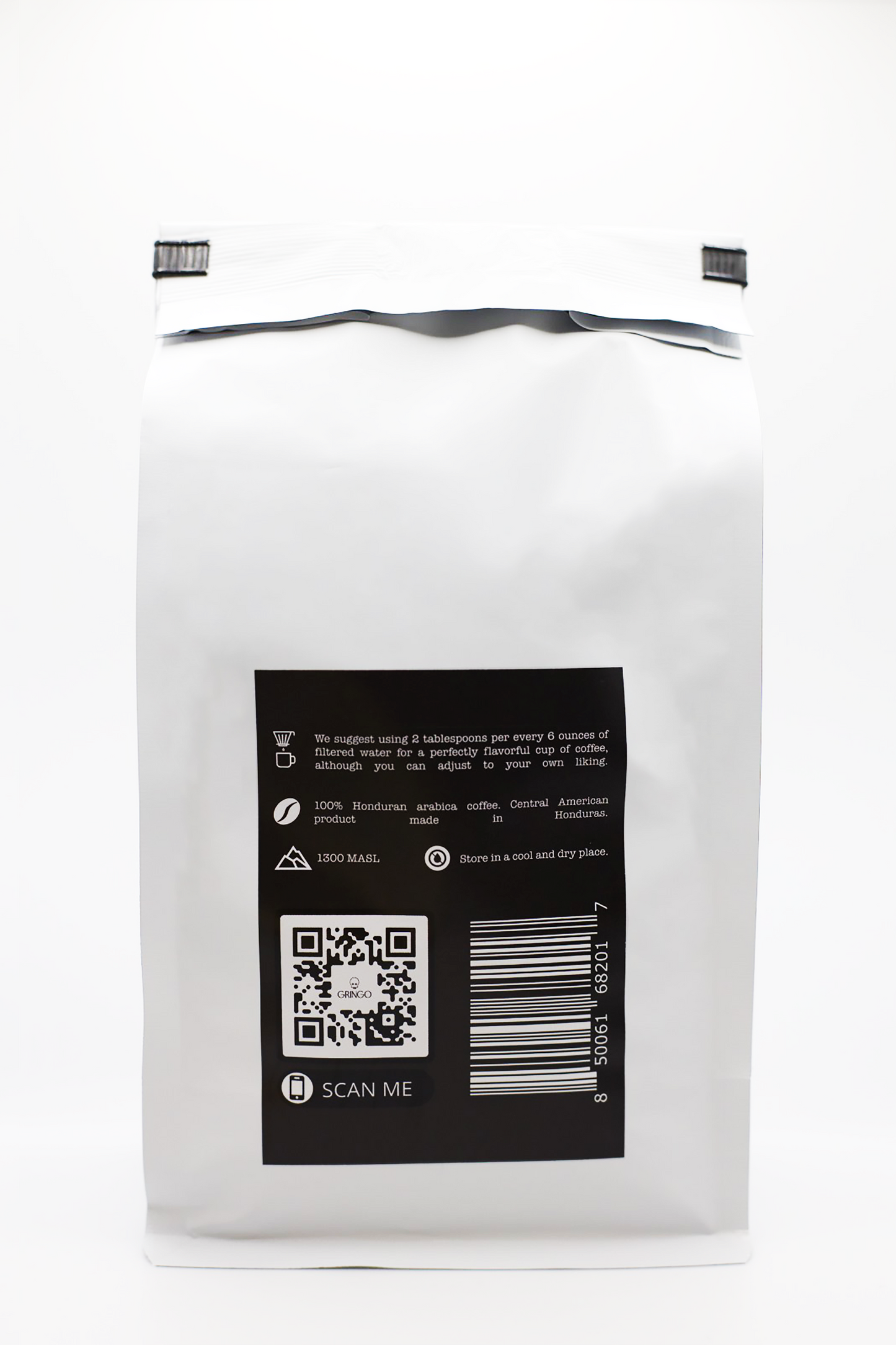 Gringo Coffee Medium Roast