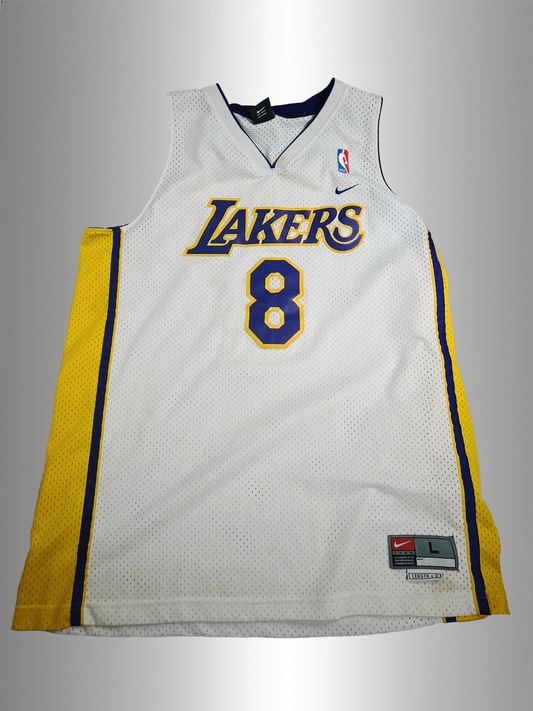 Nike NBA Kobe Bryant LA Lakers #23 Jersey Size L.  Length+2