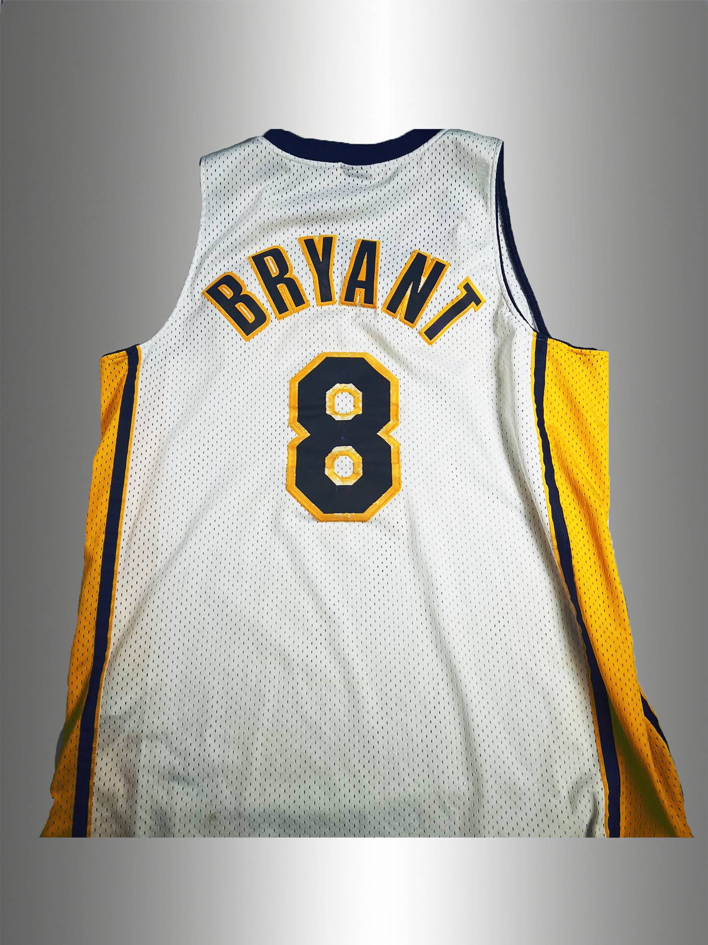 Nike NBA Kobe Bryant LA Lakers #23 Jersey Size L.  Length+2